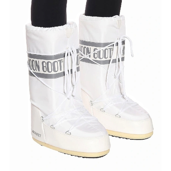 Moon Boot Retro Futuristic Original Iconic Lunar Snow Boots - Picture 2 of 9